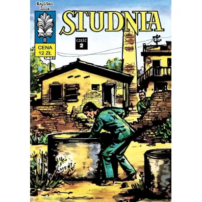 Studnia. Kapitan �bik. Tom 19 - Zbigniew Sobala