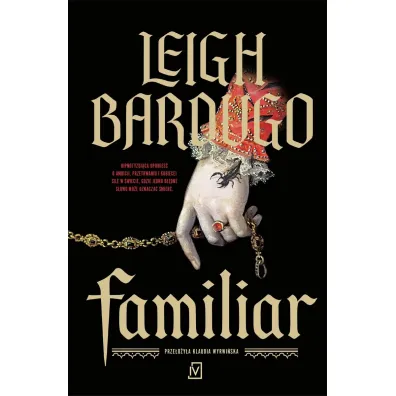 Familiar - Leigh Bardugo