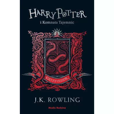 Harry Potter i Komnata Tajemnic. Gryffindor - Joanne Kathleen Rowling