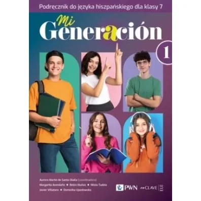 Mi Generacion 1. Podr�cznik