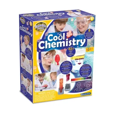 Magiczna Chemia Brainstorm Toys