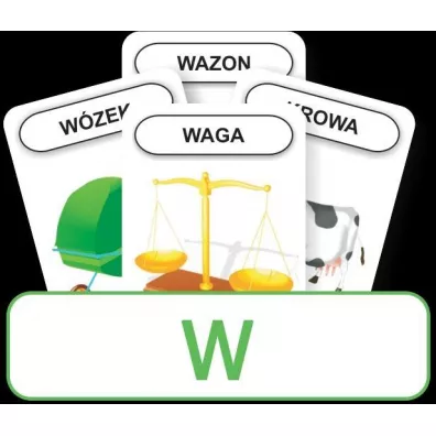 Logopedyczny Piotru�. Cz�� XXIV. G�oska W