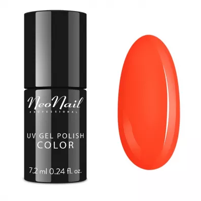 NeoNail UV Gel Polish Color lakier hybrydowy 4820 Papaya Shake 7.2 ml