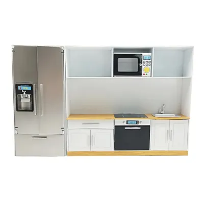 Mini�wiat zestaw kuchnia Epee