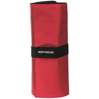 Koh-I-Noor Etui czerwone na kredki