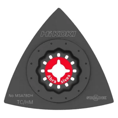 Hikoki Mt brzeszczot z nasypem diamentowym starlock msa78dh