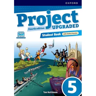 Project 4E Upgraded Level 5 SB + online - Tom Hutchinson