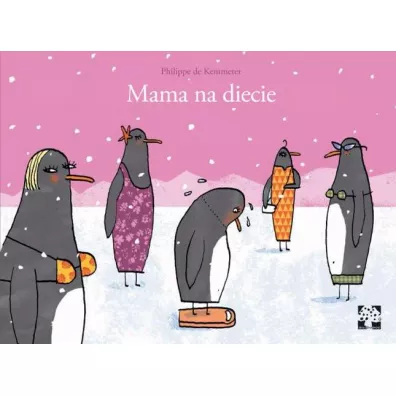 Mama na diecie - Philippe de Kemmeter