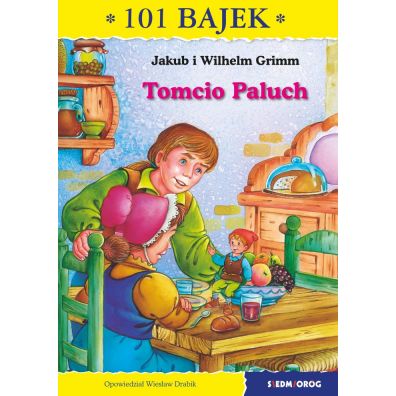 Tomcio paluch 101 bajek