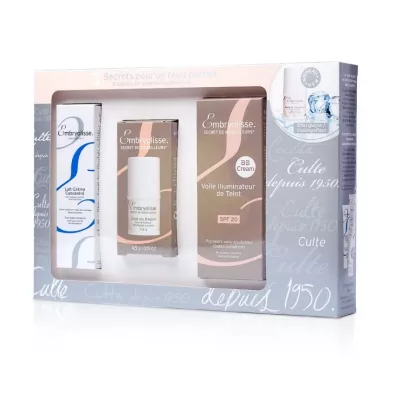 Embryolisse Zestaw paryskiej apteki 4,5 g + 30 ml + 30 ml