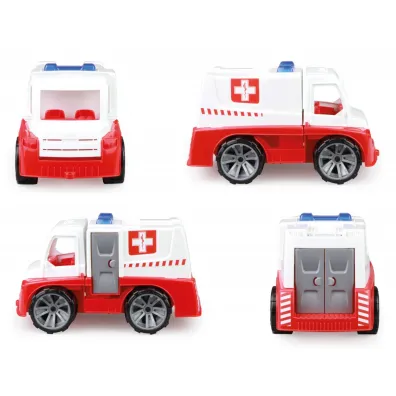 Lena Truxx Ambulans otwierane drzwi