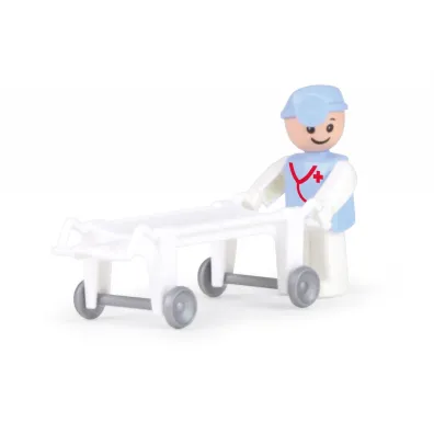 Lena Truxx Ambulans otwierane drzwi