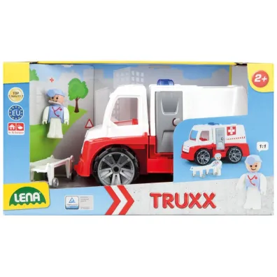 Lena Truxx Ambulans otwierane drzwi