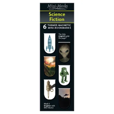 If Zak�adki magnetyczne Science Fiction