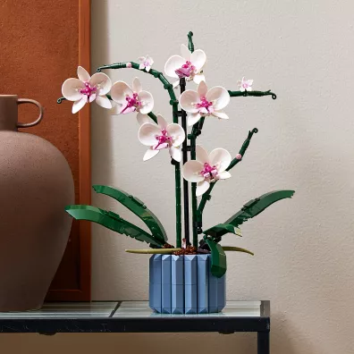 LEGO ICONS Orchidea 10311
