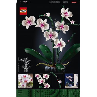 LEGO ICONS Orchidea 10311