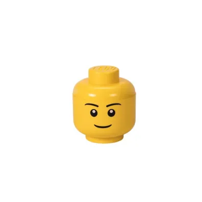 Ma�a g�owa LEGO Ch�opiec