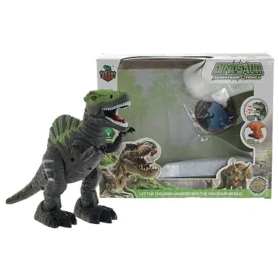 Dinozaur na baterie