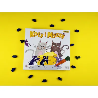 Koty i myszy