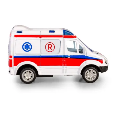 Auto ratunkowe Pogotowie Mercedes Benz DAFFI B-261