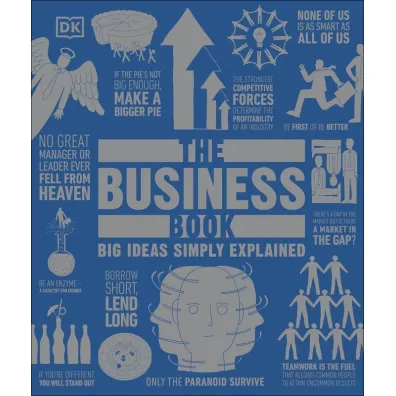The Business Book. Big Ideas Simply Explained