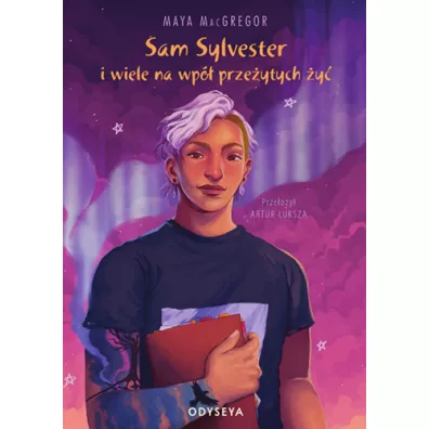 Sam Sylvester i wiele na wp przeytych y - Maya  MacGregor