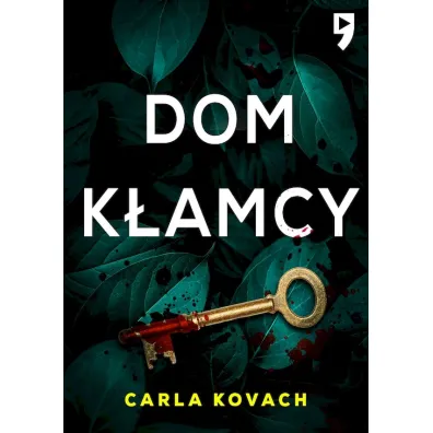 Dom k�amcy - Carla  Kovach