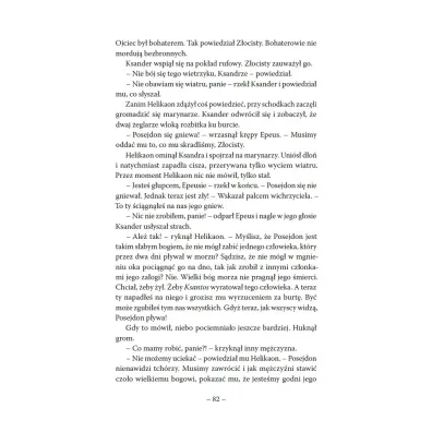 Pan Srebrnego �uku. Cykl Troja. Tom 1