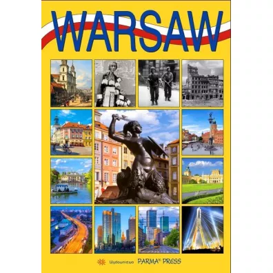 Warszawa wer. angielska - Christian Parma