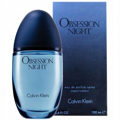 Calvin Klein Obsession Night Woman Woda perfumowana spray 100 ml