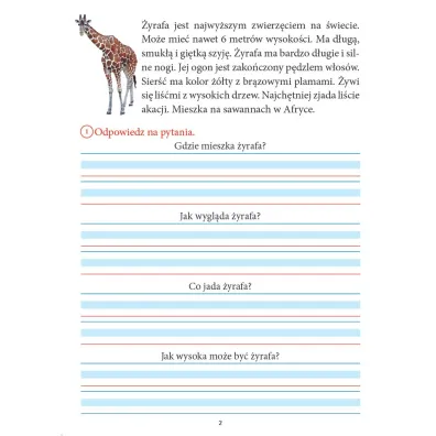 Drugote�cik. Testy kompetencji. Klasa 2