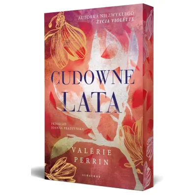 Cudowne lata (barwione kraw�dzie) - Valerie Perrin