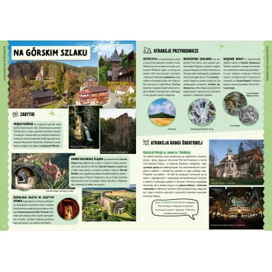 Polska. Przewodnik ma�ego podr�nika