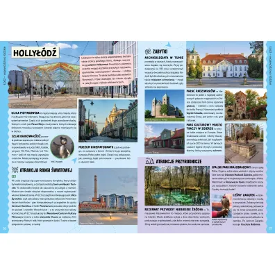 Polska. Przewodnik ma�ego podr�nika