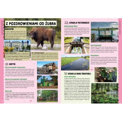 Polska. Przewodnik ma�ego podr�nika