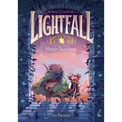 Lightfall. Mi�dzy �wiatami. Tom 4 - Tim Probert