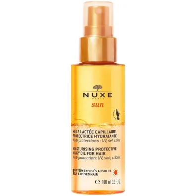 Nuxe Sun dwufazowy olejek ochronny do w�os�w 100 ml