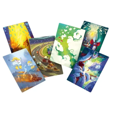 Dixit Kids (edycja polska) Rebel