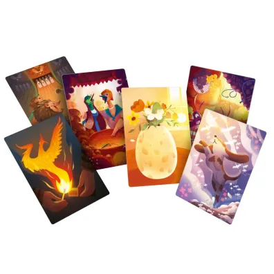 Dixit Kids (edycja polska) Rebel
