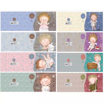 Fresh Szkicownik A3 120 g 12 kartek