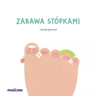 Zabawa st�pkami - Round Ground