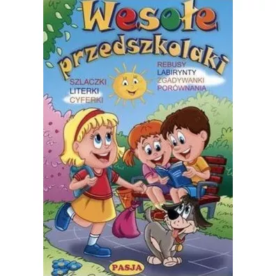 Weso�e przedszkolaki