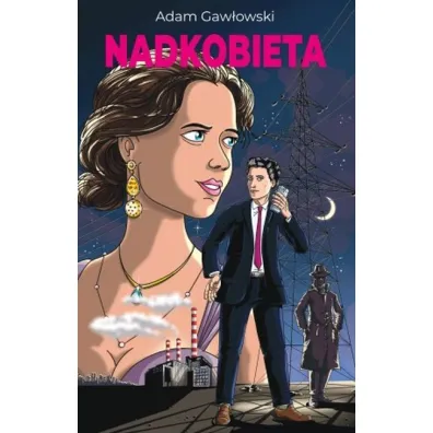 Nadkobieta - Adam  Gaw�owski