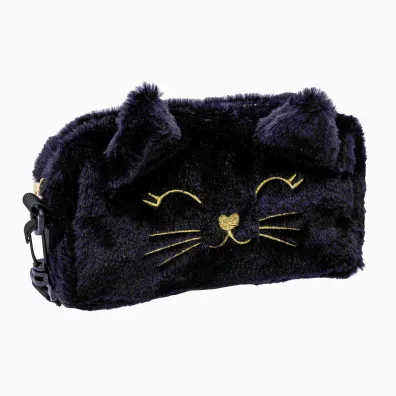 Torebka Astrabag Fluffy Kitty black