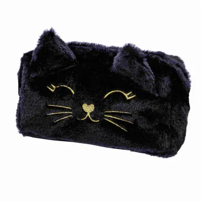 Torebka Astrabag Fluffy Kitty black