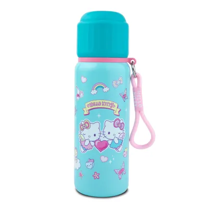Bidon termiczny metalowy 550ml Hello Kitty Light Blue CoolPack PATIO 10838PTR