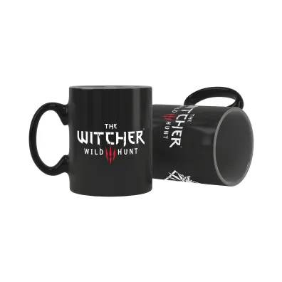 Wied�min Kubek termoaktywny The Witcher 3
