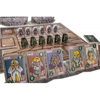 Odins Table Viking`s Tales