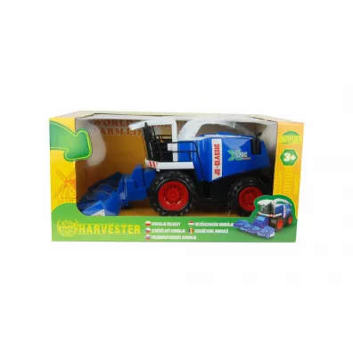 Kombajn maxi w pudeku 02862 28628 Dromader