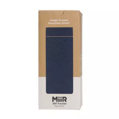 MiiR 360 Traveler Granatowy Kubek termiczny 470 ml